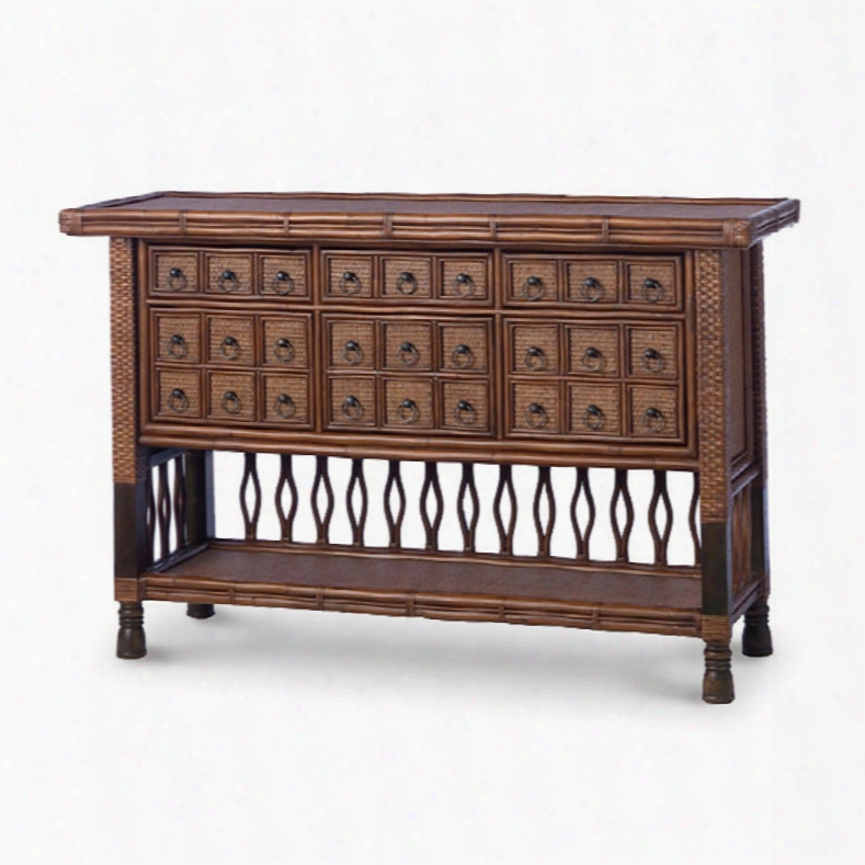 Palecek Mandalay Console