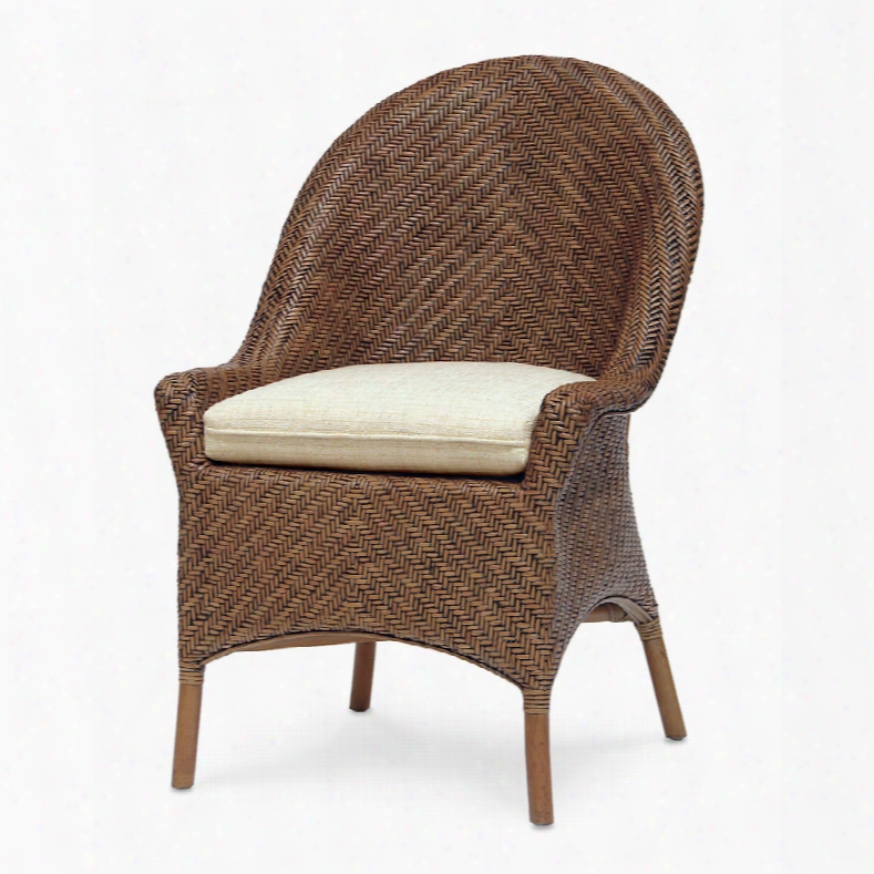 Palecek Portofino Rattan Chair