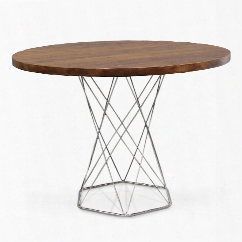 Palecek Stockholm Round Dining Table