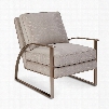 ART Furniture Cityscapes Upholstery Bedford Sterling Accent Chair