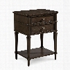 ART Furniture Morrissey Kirke Leg Nightstand in Thistle