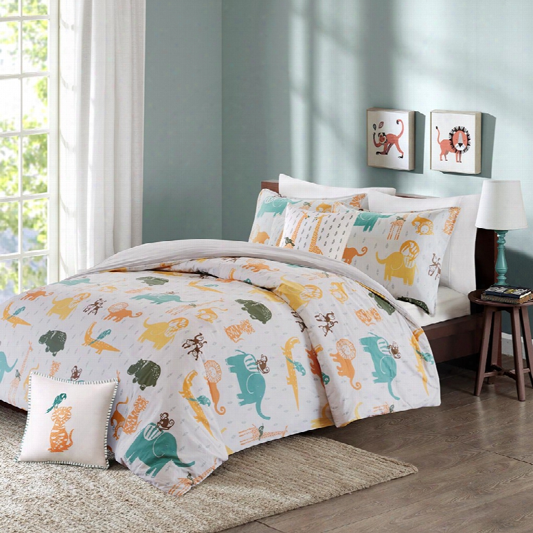 Ink & Ivy Kids Jacala Comforter Set