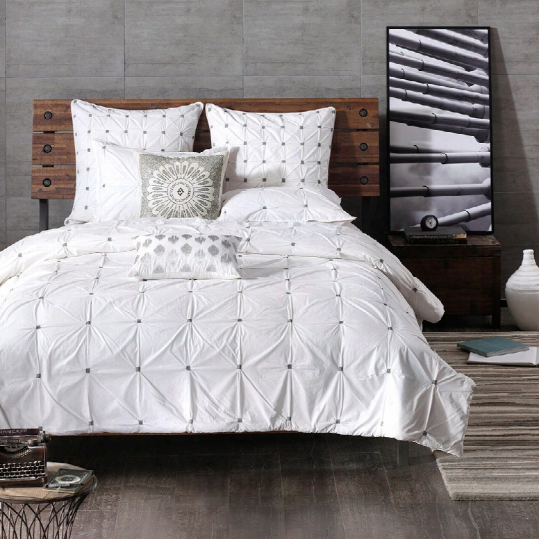 Ink & Ivy Masie 3 Piece Comforter Mini Set In Of A ~ Color