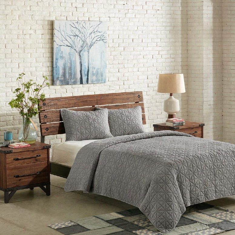 Ink & Ivy Morris 3 Piece Coverlet Set