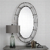 Uttermost Gilliam Oval Mirror