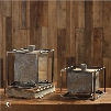 Uttermost Slate Cube Boxes Set of 2