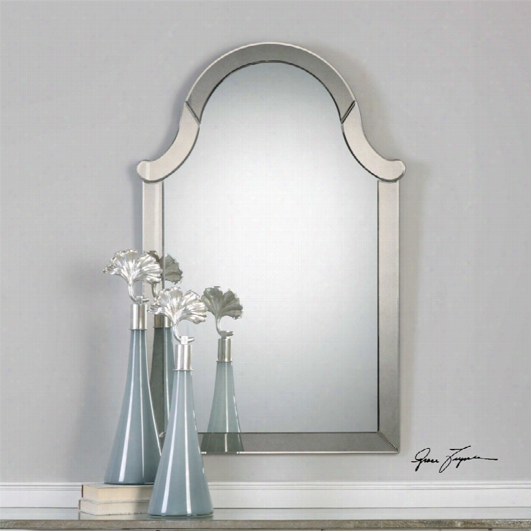 Uttermost Gordana Arch Mirror