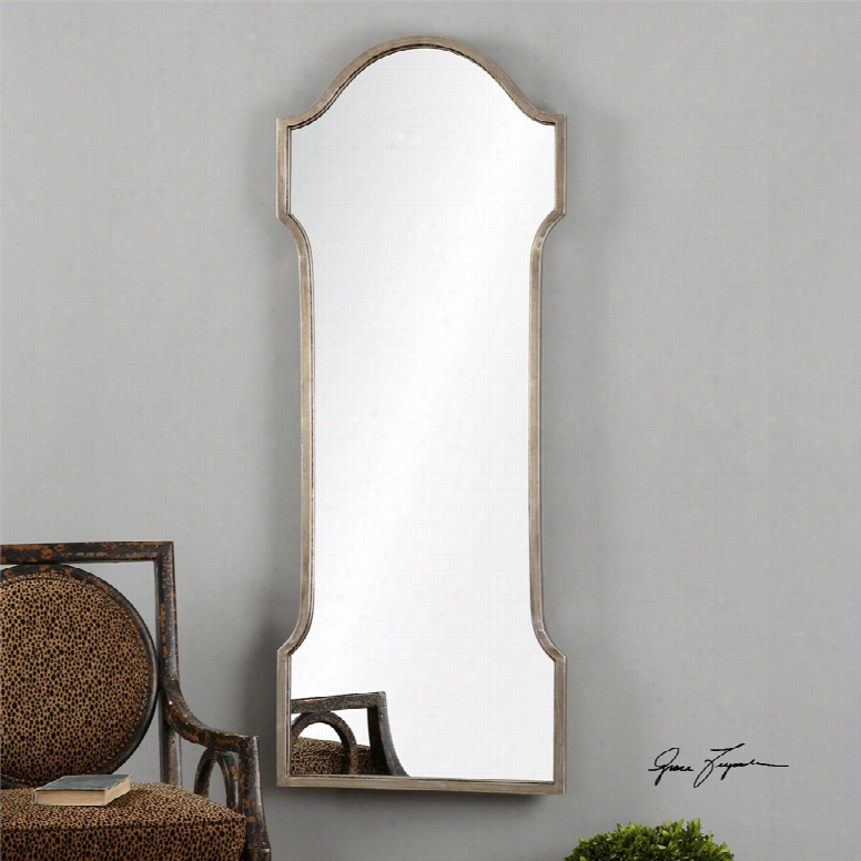 Uttermost Jovita Metal Framed Mirror