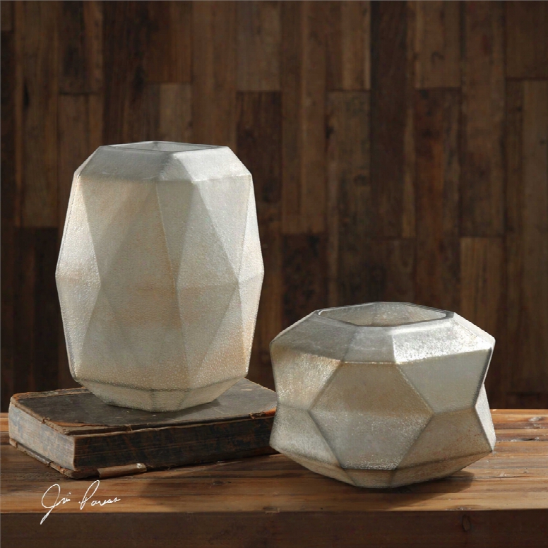 Uttermost Luxmi Vases Set Of 2