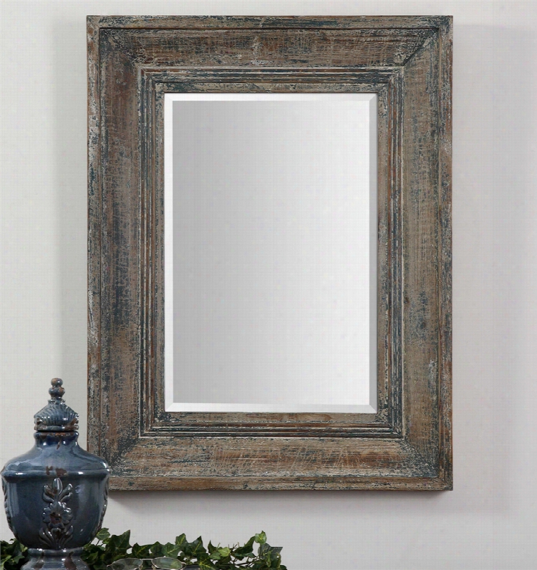 Uttermost Missoula Small Mirror