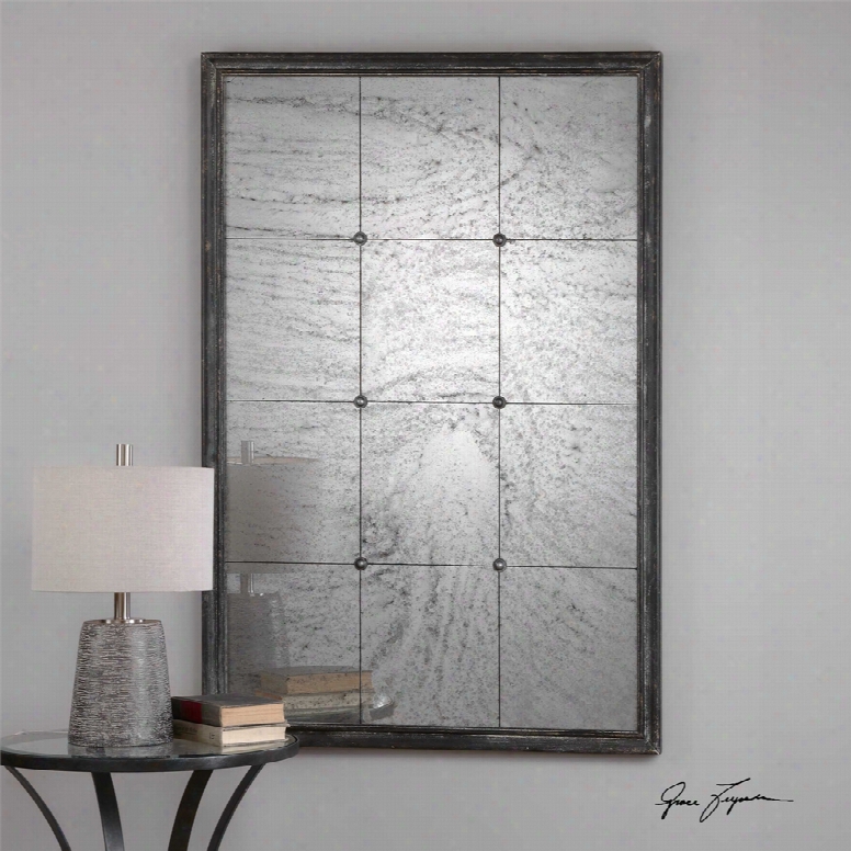 Uttermost Shaylyn Antiqued Mirror