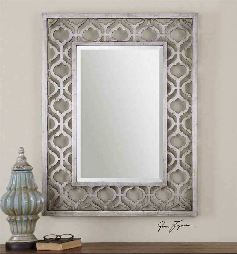 Uttermost Sorbolo Mirror In Silver