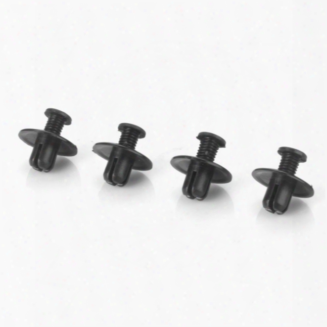 10pcs Splash Shield Blind Rivets Retainers Clips 90675-sb3-003 For Honda