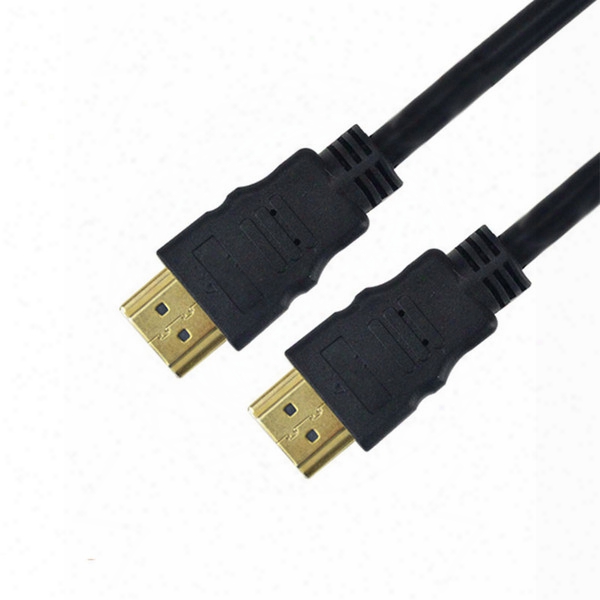 1.5m 5ft 3m 10ft 5m 15ft Hdmi To Hdmi Mini Male To Male Audio Video Cable Wire For Lcd Led Full Hd 1080p Ps3 Xbox Hdtv Bluray V1.4 H.265 4k