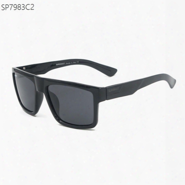 2017 Fashion Men&#039;s Polarized Sunglasses Driving Shades Summer Beach Sun Glasses Brand Goggle With Case Uv400 Sp7983