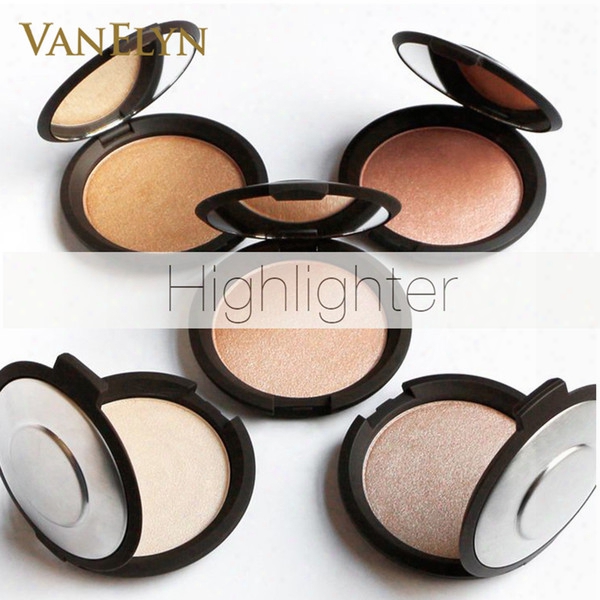 2017 Hot Sale Becca Shimmering Skin Perfector 4 Shaeds Retail Creamy Pressed Powder Bronzer & Highlighter Free Shipping Drop Shipping Makeup