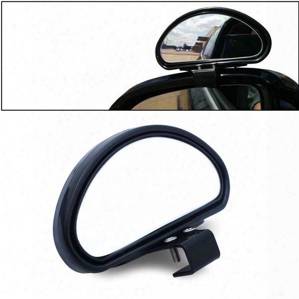 Arc Car Make ~ Spot Mirror Wide Angle Side 360 View Adjustable Fits Car Suv Truck Rv