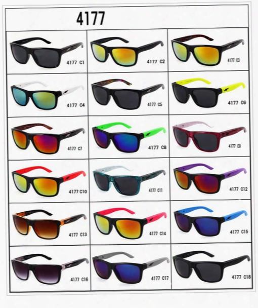 Arnette Sunglasses Men Sport Goggles Outdoor Sun Glasses Cycling Eyewear Fashion Shades For Golf Wear 4177 Glasses Only