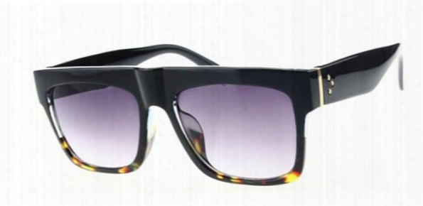 High Quality Luxury Brand Designer Sun Glasses Top Quality Sunglasses Women Retro Mirror Shades Gafas Oculos De