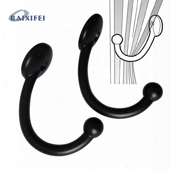 Home Hardware Curtain Tie Back Bending Hook