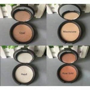 Hot Sale Becca Shimmering Skin Perfector 4 Shades Retail Creamy Pressed Powder Bronzer & Highlighter Free Shipping Drop Shipping Makeup