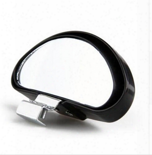 Hot Sale Pvc Car Mirror Adjustable Wide Angle View Blind Spot Back Rear View Mirror Brand