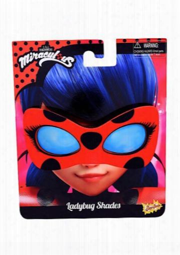 Miraculous Ladybug Shades