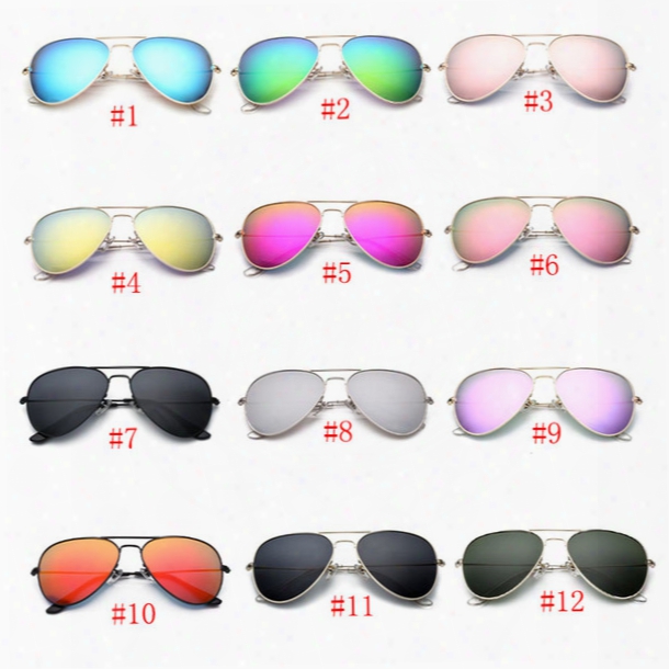 Polarized Brand Designer Sunglasses For Men And Women Shades Sunglasses True Colorful Film Scratch-resistant Universal Retro Dazzle Glasses