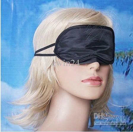 Sleep Mask Sleeping Cover Eye Shade Cover Blinder Blindfold Eye Patch Eye Care Protection