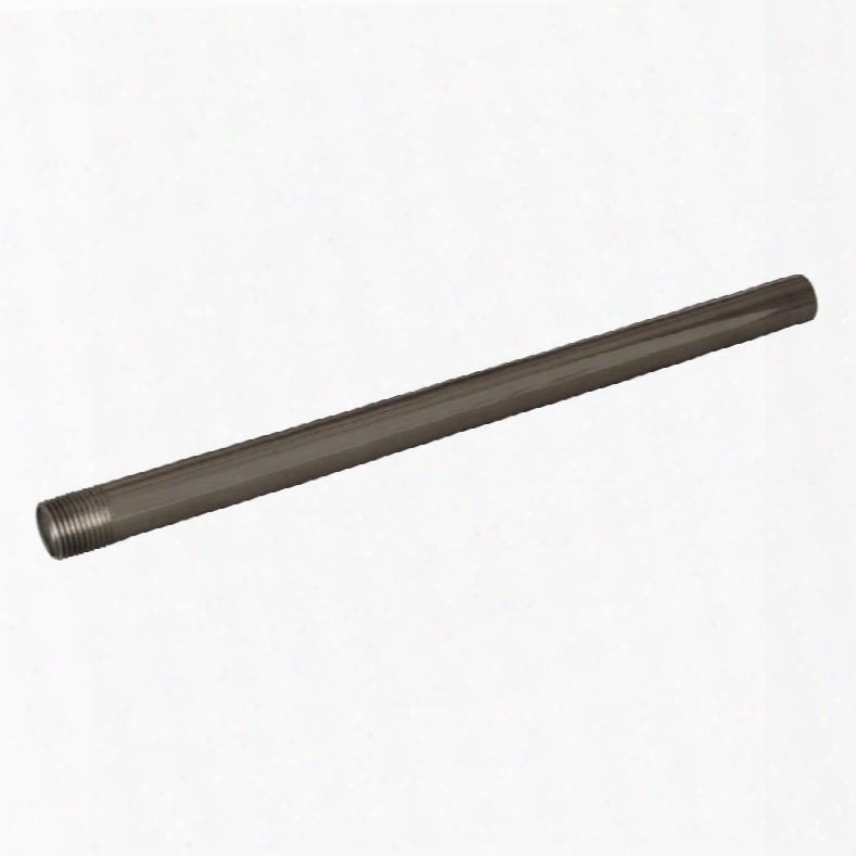 4152ws-sn Wall Support For 4152 Rod 18 Brushed