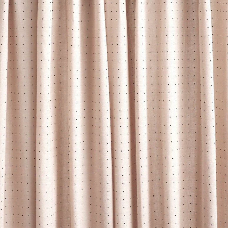 Dot Shower Curtain Design By Oyoy