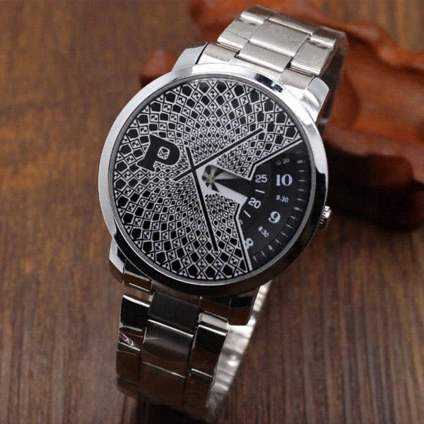 Fashion Paidu Men&#029;s Quartz Watch Casual Watch Men Wristwatch Relogio Masculino Cheap Watches For  Blind People