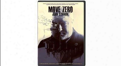Move Zero (vol 3) By John Bannon And -big Blind Media