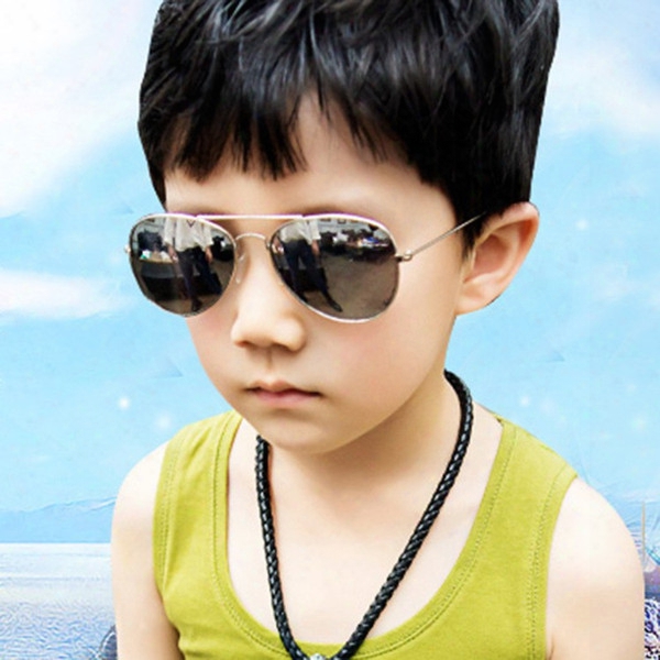 Ralferty Classic Infant Baby Kids Polarized Sunglasses Children Safety Coating Glasses Sun Uv 400 Fashion Shaades Oculos De Sol