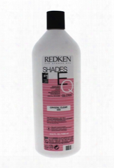 Redken Shades Eq Color Gloss 000 - Crystal Clear 33.8 Oz