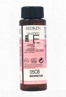 Shades Eq Color Gloss 05cb - Brownstone Redken 2 Oz