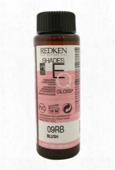 Shades Eq Color Gloss 09rb - Blush Redken 2 Oz