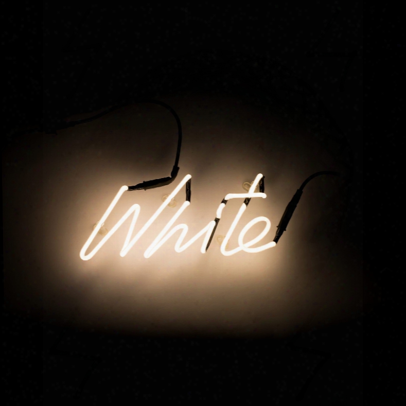 Shades White Neon Lamp Design By Seletti