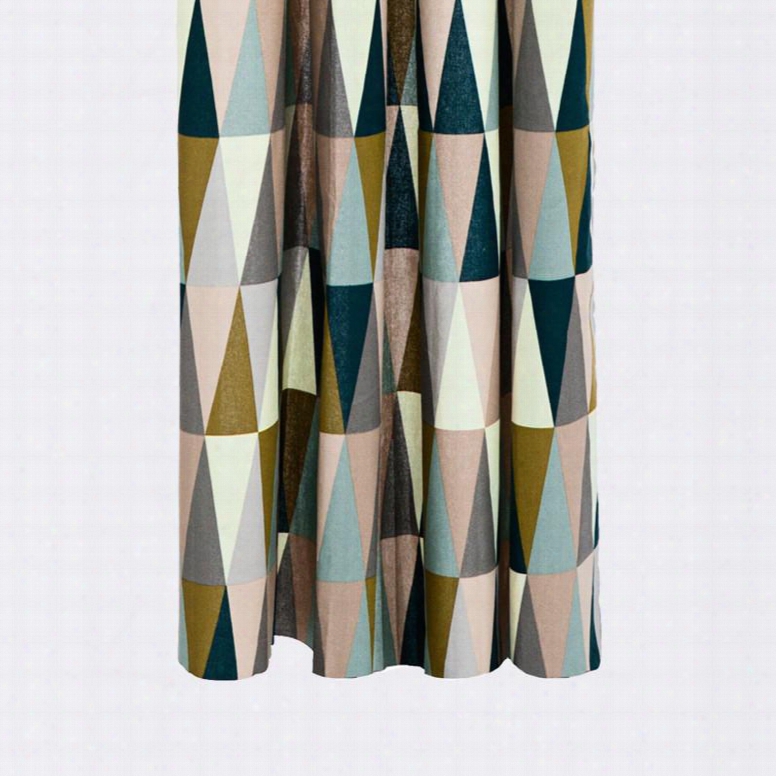 Spear Shower Curtain Design By Ferm Living