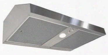 1936ps-10-8-ss 36" Under Cabinet Range Hood With 900 Cfm Aluminum Mesh Filter Heat Controlled Thermostat Halogen Lighting In Stainless