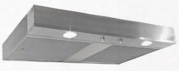 C2060bp1-tw-8-ss 60" C2000 Mesh Series Range Hood Insert With 1500 Cfm Blower Two 8" Round Duct Variable Controls Aluminum Mesh Filters Halogen Lighting