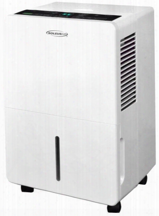 Ds13001 30 Pint Dehumidifier With Programmable Timer Myhome Mode Automatic Defrost Low Temperature Operation And Washable Air Filter In