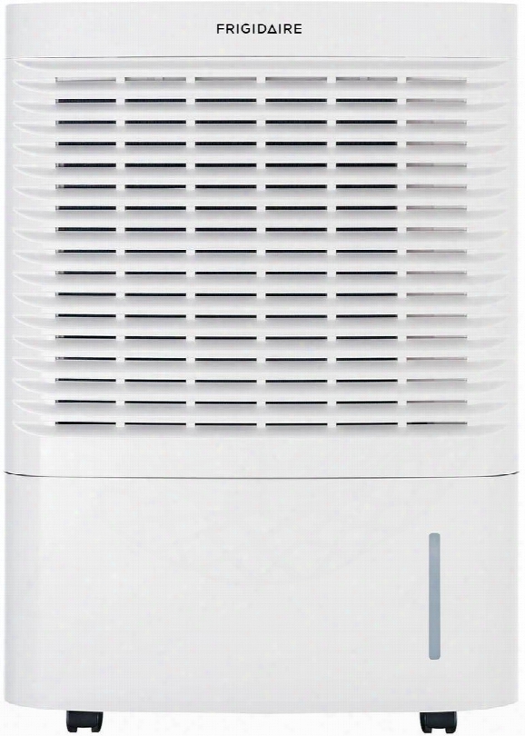 Fad954dwd Dehumidifier With 95 Pint Capacity Effortless Clean Filter Effortless Humidity Control Ready-select Controls Automatic Shut Off And Spacewise