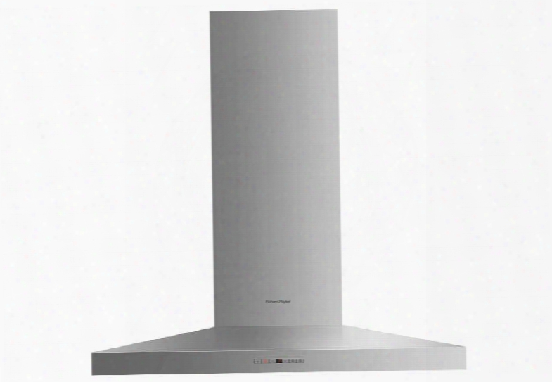 Hc36phtx1 36" Wall Chimney Pyramid Hood With 600 Cfm Blower Dishwasher Safe Filters Timer Function Controls And Easy To Clean: Stainless