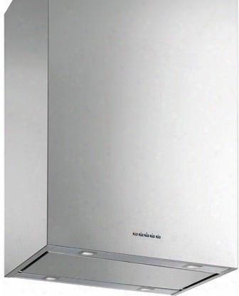 Is24amalfi 24" Amalfi Series Range Hood With 940 Cfm 4-speed Electronic Controls Delayed Shut-off F1lter Cleaning Reminder And In Stainless