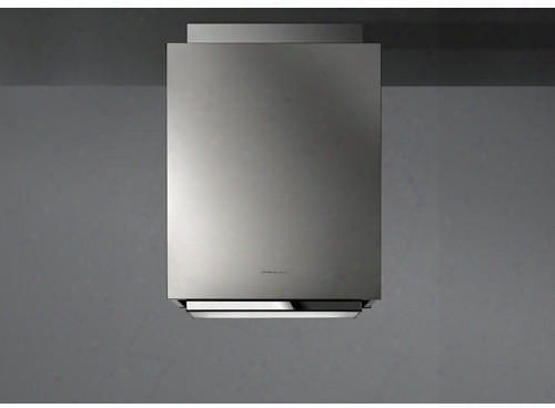 Is28moderno 28" Moderno Series Range Hood With 940 Cfm 4-speed Electronic Controls Delayed Shut-off Filter Cleaning Reminder And In Stainless