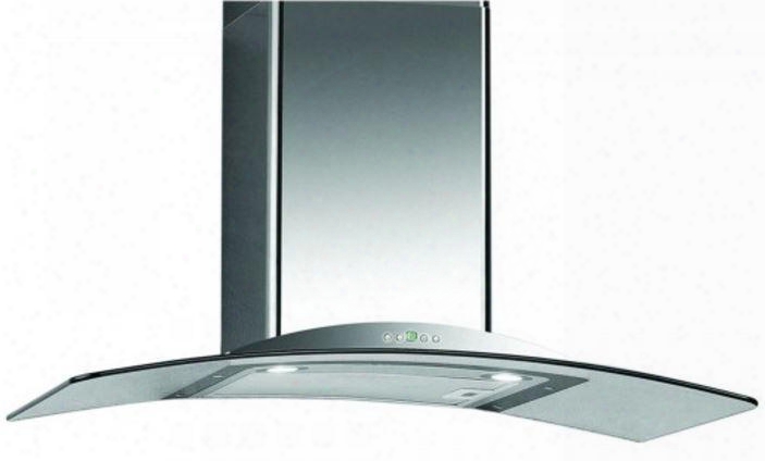 Mcah30s 30" Commercially Approved Wall Mount Range Hood With 600 Cfm 47-72 Db. 4 Speed Control Halogen Lighting And Aluminum Mesh Filters: Stainless