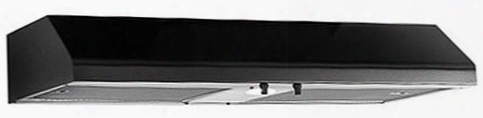 N1948pssb8bl 48" Under Cabinet Hood Range With 810 Cfm 8" Round Transition 304 Marine Grade Stainless Steel And Slim Baffle Filter In