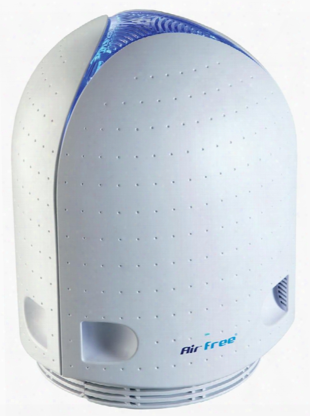 P2000 Airfree Air Purifier With Adjustable Night Light Low Energy Consumption Silent Filterless Technology And Portable Design In