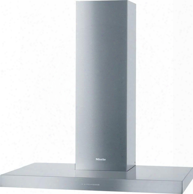 Pur98w 36& Quot; Wall Mount Chimney Style Hood With 625 Cfm Blower Led Clearview Lighting Dishwasher-safe Stainless Steel Gerase Filter And 4 Fan Speeds In